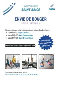 Association de Gym Volontaire