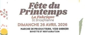Fête du Printemps à La Fabrique
